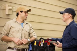 UV Installs Service in North Seattle