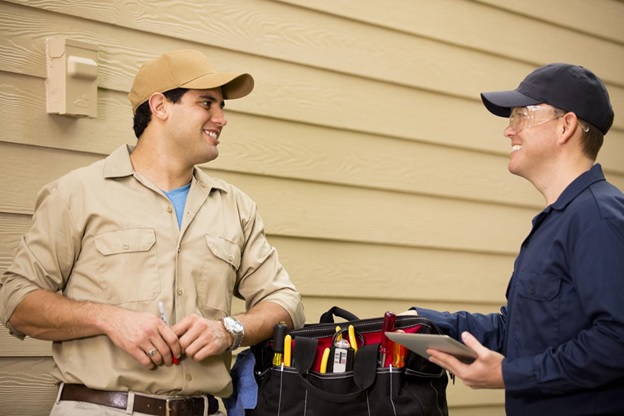 AC installation service in Bothell WA