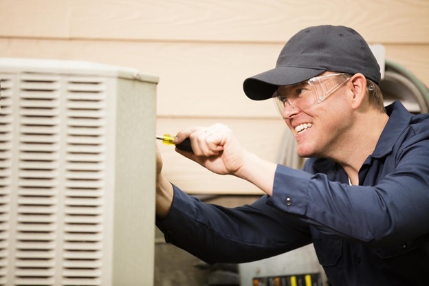 AC installation service in Bothell, WA