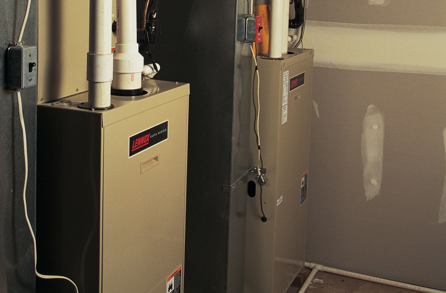 High Efficiency Furnace