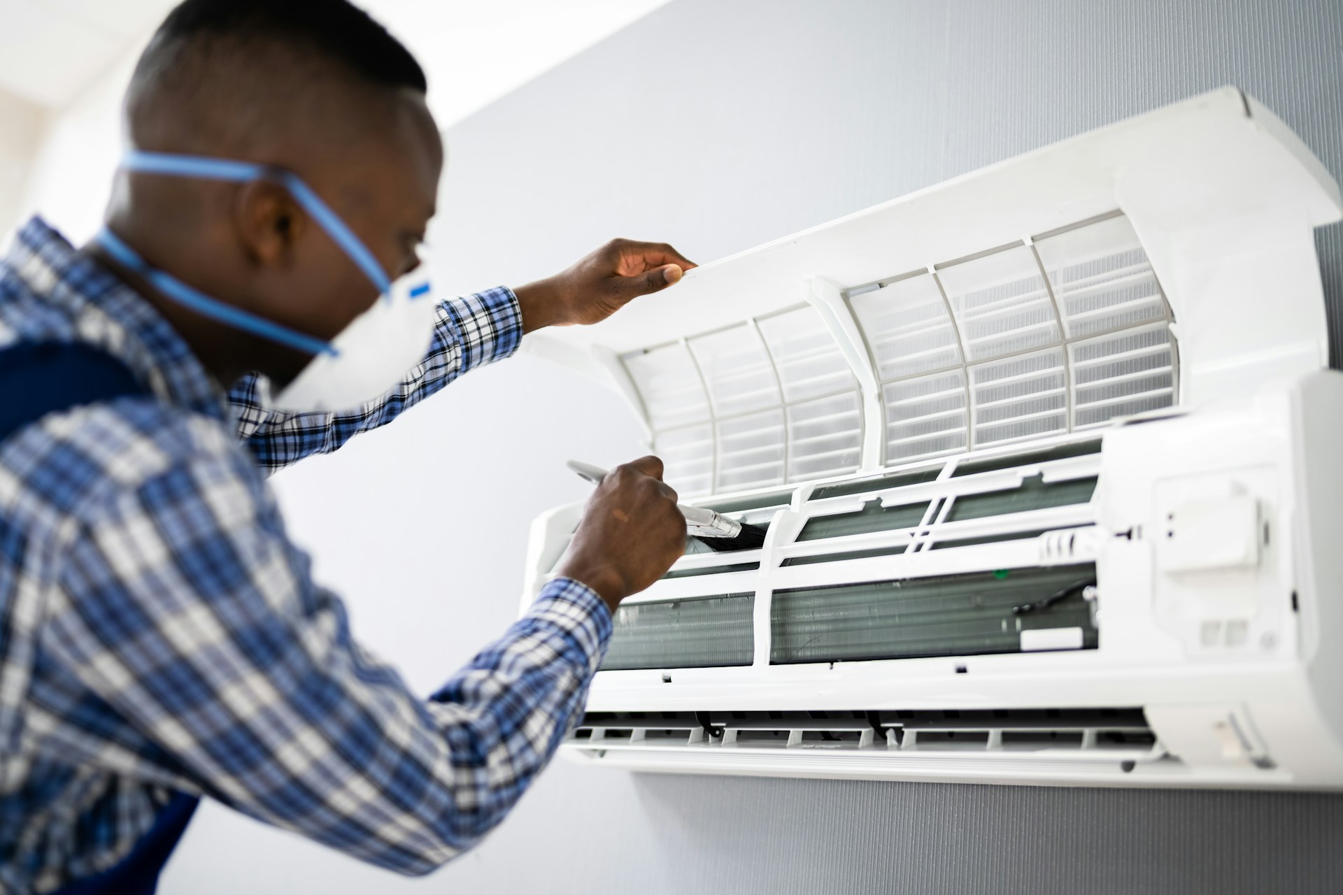 air conditioner maintenance