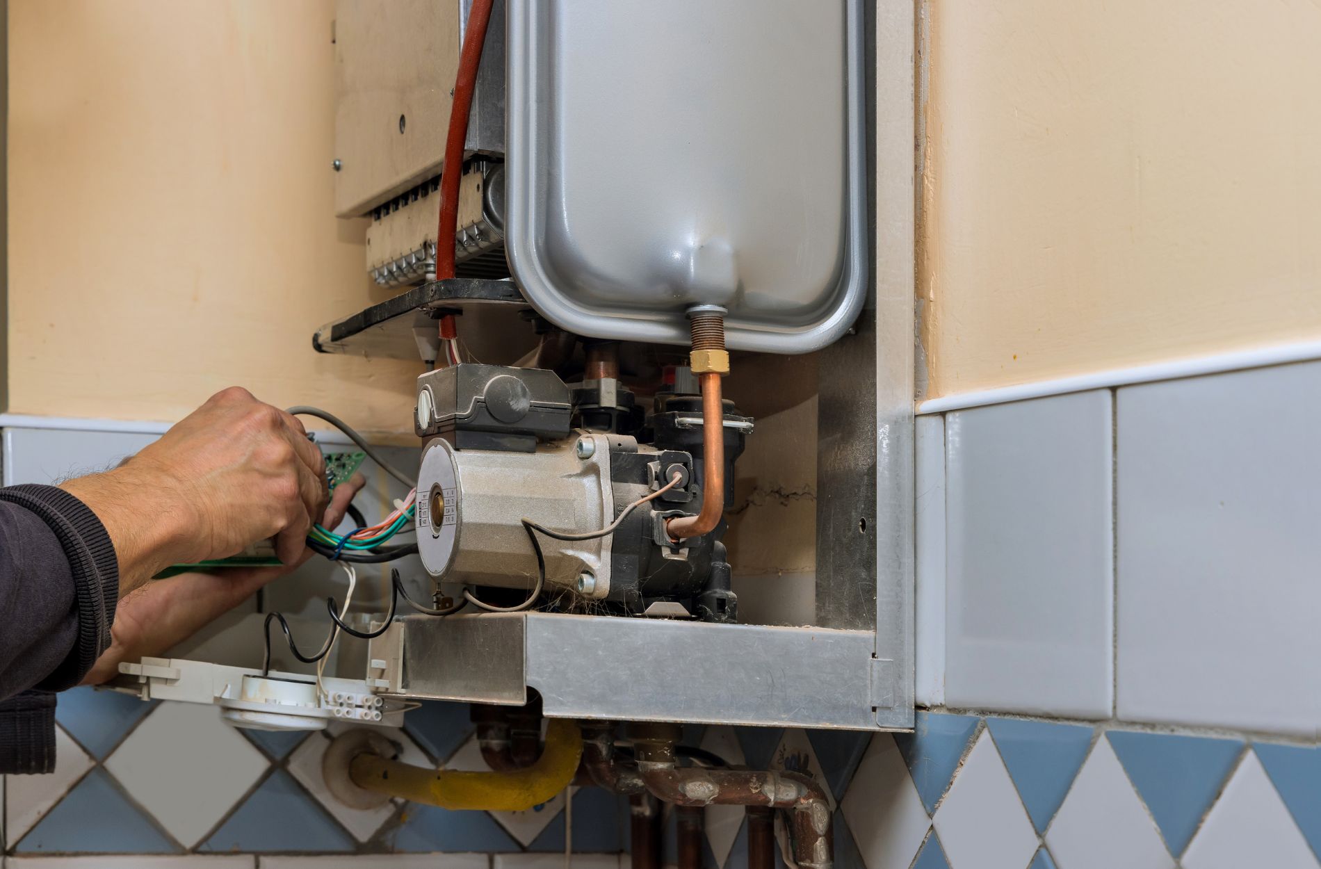 water heater