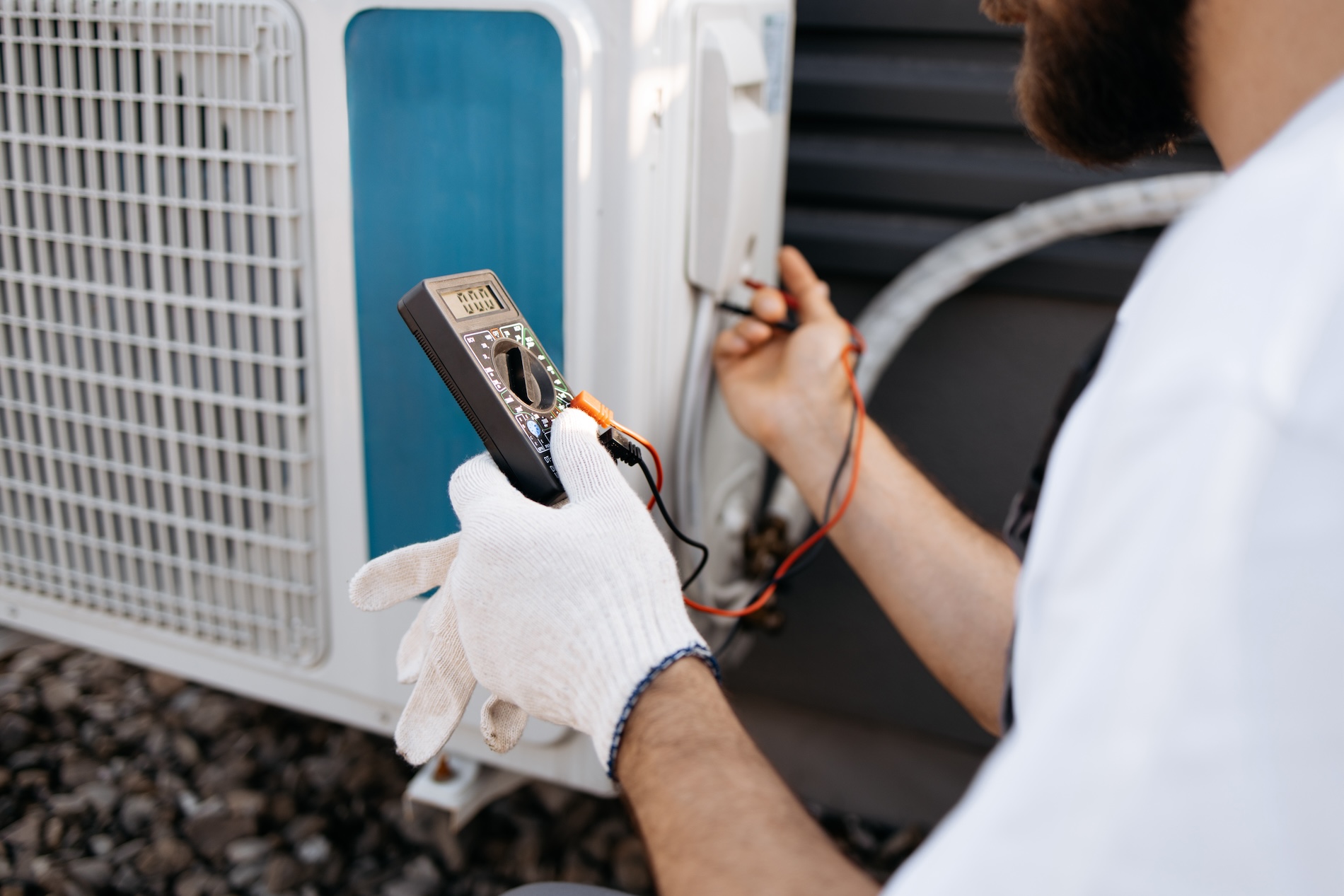 AC breakdown